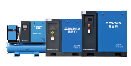 冀金豹螺桿機(jī)系列（漢鐘AC+偉創(chuàng)）